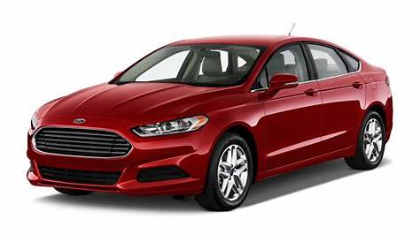 2016 Ford Fusion Review, Pricing, & Pictures | U.S. News