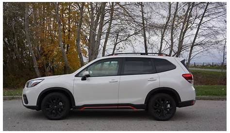 used 2019 subaru forester sport for sale