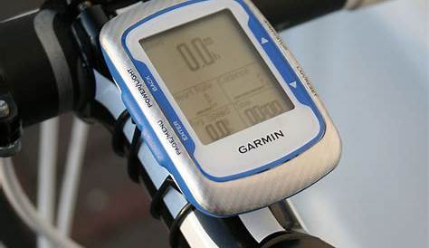 Garmin Edge 500 GPS review - Accessories, Reviews - Muddymoles