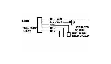 1993 chevy 2500 wiring diagram