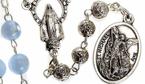 Saint Michael devotional chaplet | online sales on HOLYART.co.uk