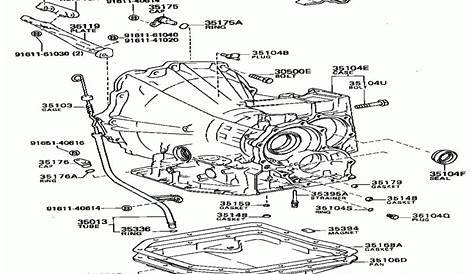 40 Plus The Mr2Oc Online Parts Catalog Gallery Images | Parts catalog, Toyota tacoma, Diagram