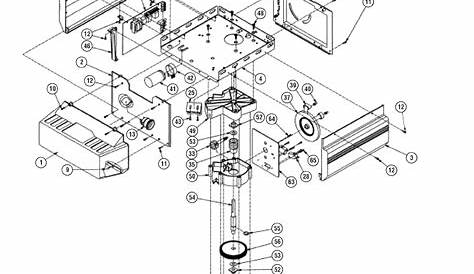 45 genie intellicode wiring diagram - Wiring Diagram Source