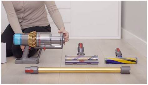 Support & How to Guides for your Dyson V15 Detect | Dyson New Zealand