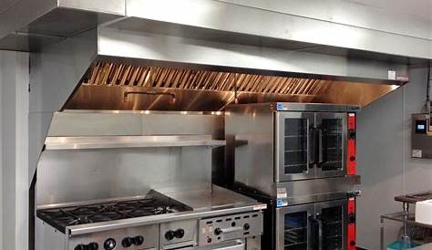 Commercial Kitchen Hood Inspection Checklist | Wow Blog