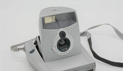 polaroid 1200ff instant camera user manual