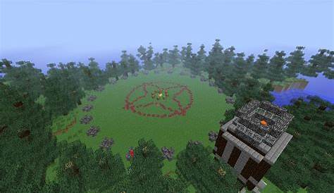 Old hunger games map - Maps - Mapping and Modding: Java Edition