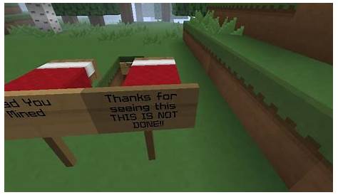 glad you came minecraft
