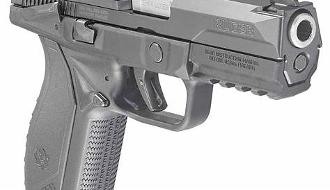 Ruger American Pistol Info & Photos | Gun, Guns, Guns