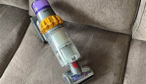 Dyson V15 Detect evaluation: This convertible vac doesn’t miss a factor