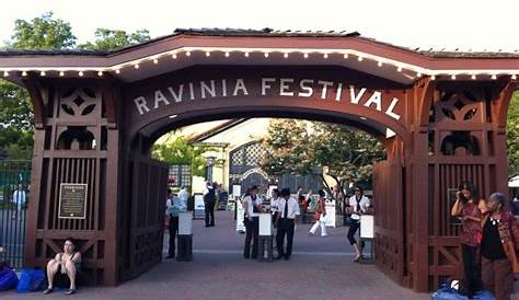 Ravinia Pavilion, Chicago: Tickets, Schedule, Seating Charts | Goldstar