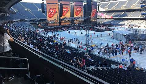 Soldier Field Section 232 Concert Seating - RateYourSeats.com