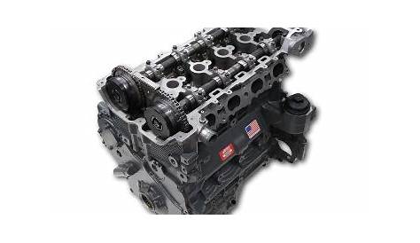 Chevy 2.4 Engine - Powertrain Company