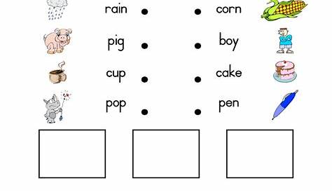 Compound Words Worksheets | Have Fun Teaching