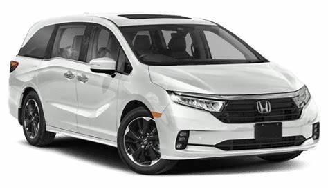 New 2023 Honda Odyssey Elite 4D Passenger Van in Davis #PB020640