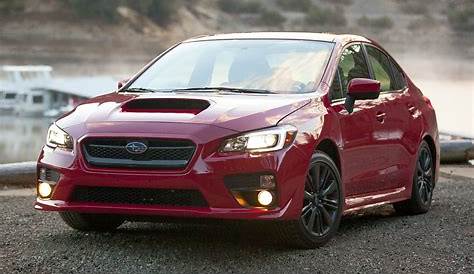 2016 Subaru WRX - Price, Photos, Reviews & Features