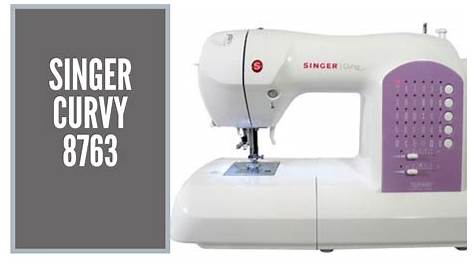 singer 8763 sewing machine user manual