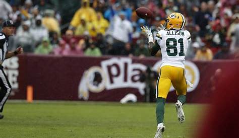 Packers: Predicting the depth chart at wide receiver