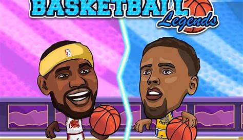Basketball Legends Game Unblocked Download | Ocean Of Games
