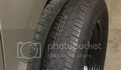 spare donut wheel and tire Sienna AWD (tested) - Page 6 - Toyota Sienna