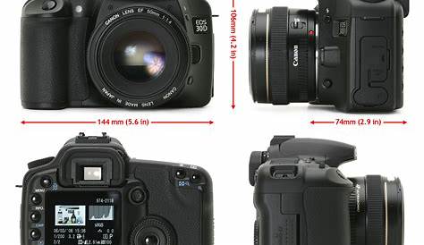 Canon EOS 30D Review: Digital Photography Review