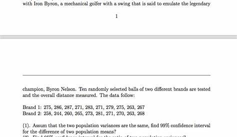 golf ball distance at altitude