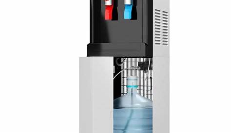 avalon table top water dispenser manual