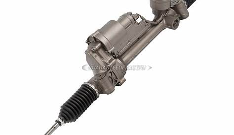 2016 Dodge Charger Rack and Pinion 5.7L Engine - RWD - With Heavy Duty