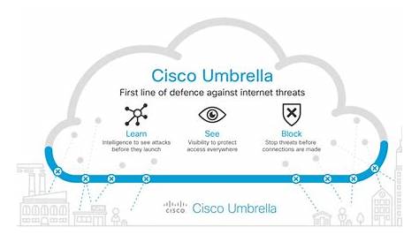 What Is Cisco Umbrella Secure Gateway? - Equipment HQ