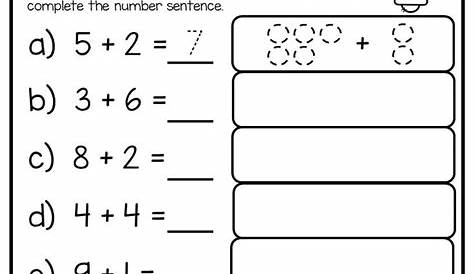 free printable kindergarten story math problems picture word problems