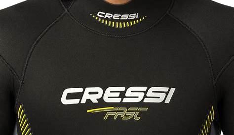 Cressi Fast Man 5mm Wetsuit – Watersports Warehouse