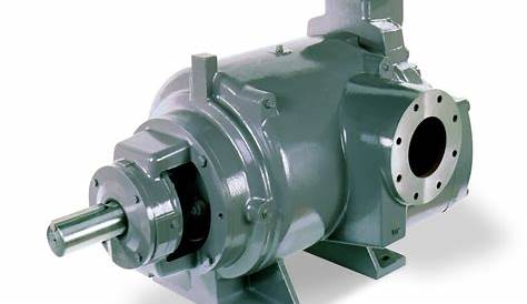 Nash - SC Liquid Ring Pump - Sherman Engineering