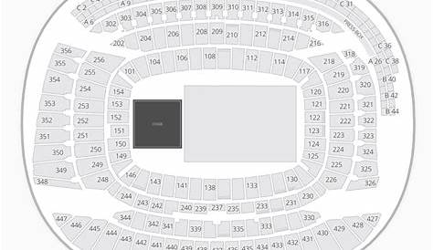 Soldier Field Seating Chart | Seating Charts & Tickets