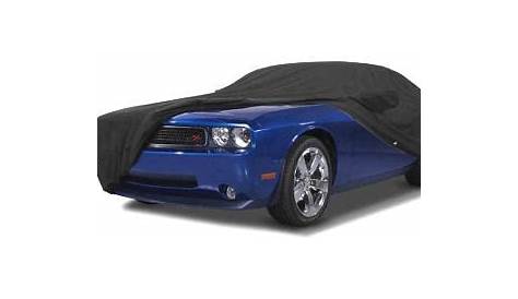 Dodge Challenger Parts and Accessories Store car covers custom colors