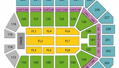 Van Andel Arena Seating Chart View | Review Home Decor