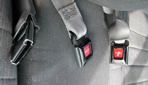 seat belt for 1996 ford ranger