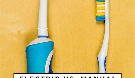 Electric Vs. Manual Toothbrushes: Which Is Best? | Acorn Dentistry For Kids