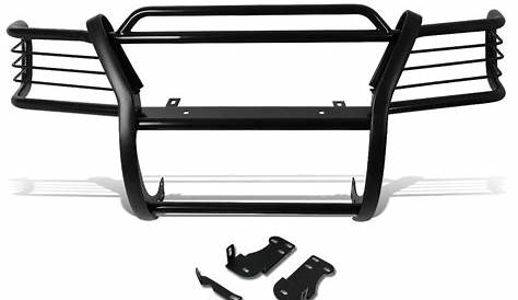 For 1995 to 2001 Ford Explorer / Mercury Mountaineer Front Bumper
