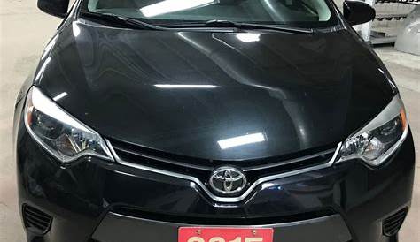 Laking Toyota | 2015 Toyota Corolla LE ECO EXTRA FUEL-EFFICIENT MODEL