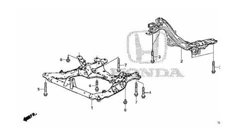 28 Honda Crv Body Parts Diagram - Wiring Database 2020