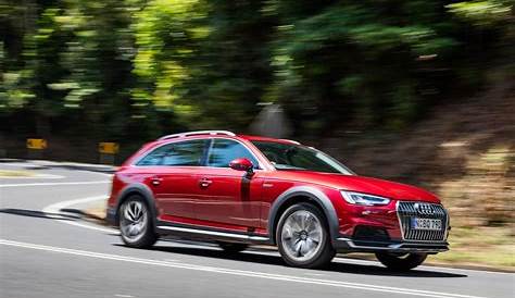 2017 Audi A4 Allroad Review | CarAdvice