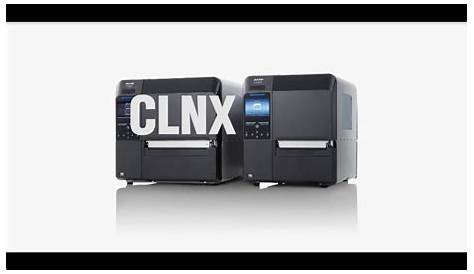SATO CL4NX - New Features - YouTube