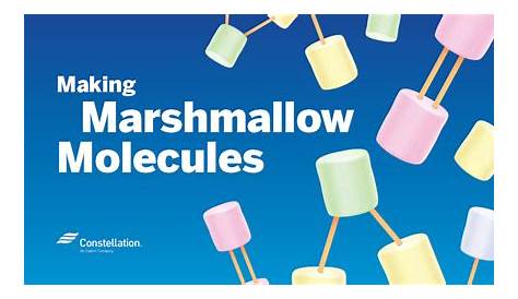marshmallow molecules worksheet