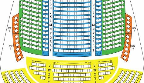 dr phillips performing arts center seating chart | Brokeasshome.com