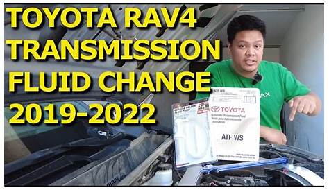 2015 toyota rav4 transmission fluid change - shelby-tachauer