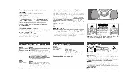 audiovox d1708 manual