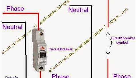 How To Wire A Circuit Breaker | Electrical Online 4u