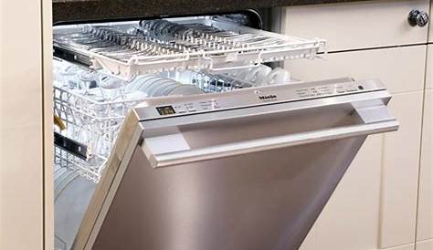 Miele Optima Dishwasher Review – G2472 - Appliance Buyer's Guide