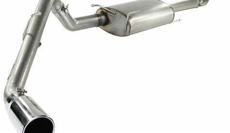 AFE Exhaust Systems for Dodge Ram Pickup 2004 - AFE49-42008-1
