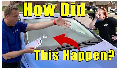 My $22,000 Chevrolet Cruze Windshield replacement cost.😱 - YouTube